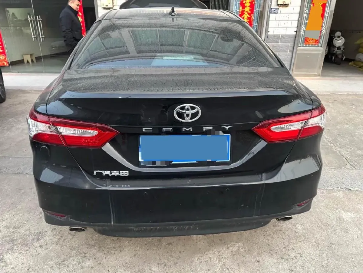2021 Toyota Camry 2.0L 178HP L4 CVT,autocango,china used car exporter,china ev exporter,chinese used car exporter,chinese used ev exporter