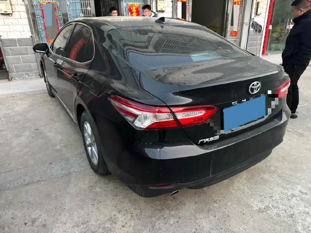 2021 Toyota Camry 2.0L 178HP L4 CVT,autocango,china used car exporter,china ev exporter,chinese used car exporter,chinese used ev exporter