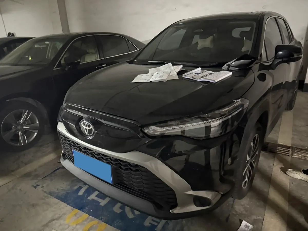 2023 Toyota Frontlander 2.0L 171HP L4 CVT,autocango,china used car exporter,china ev exporter,chinese used car exporter,chinese used ev exporter