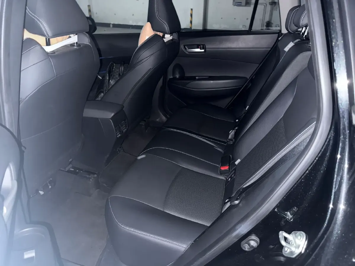 2023 Toyota Frontlander 2.0L 171HP L4 CVT,autocango,china used car exporter,china ev exporter,chinese used car exporter,chinese used ev exporter