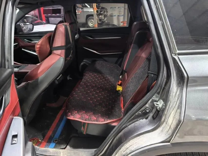 2022 ChangAn CS75 Plus 2.0T 233HP L4 8AT,autocango,china used car exporter,china ev exporter,chinese used car exporter,chinese used ev exporter