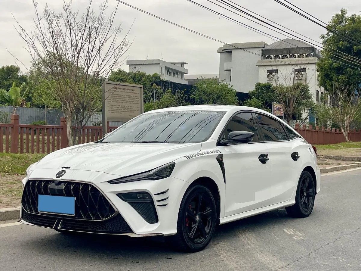 2022 MG 5 Scorpio 1.5T 181HP L4 7DCT,autocango,china used car exporter,china ev exporter,chinese used car exporter,chinese used ev exporter