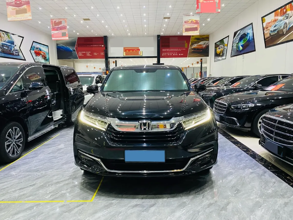 2020 Honda Avancier 2.0T 272HP L4 9AT,autocango,china used car exporter,china ev exporter,chinese used car exporter,chinese used ev exporter