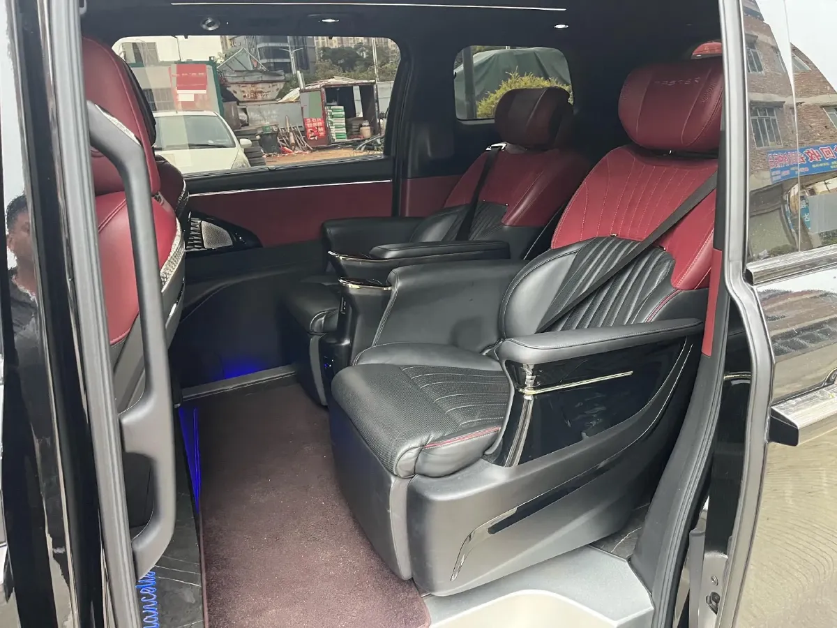 2023 GAC Trumpchi M8 2.0T 190HP L4 E-CVT Hybrid,autocango,china used car exporter,china ev exporter,chinese used car exporter,chinese used ev exporter