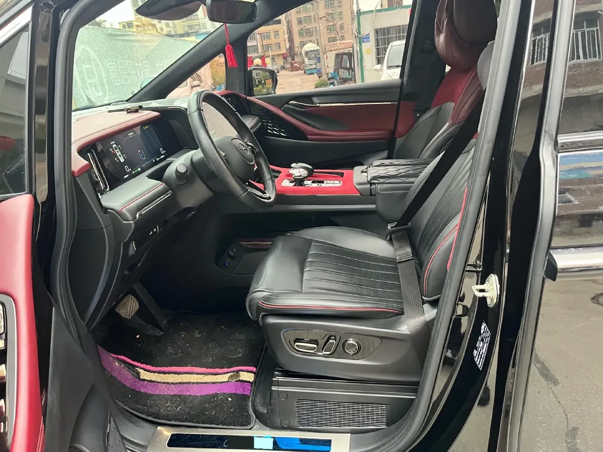 2023 GAC Trumpchi M8 2.0T 190HP L4 E-CVT Hybrid,autocango,china used car exporter,china ev exporter,chinese used car exporter,chinese used ev exporter