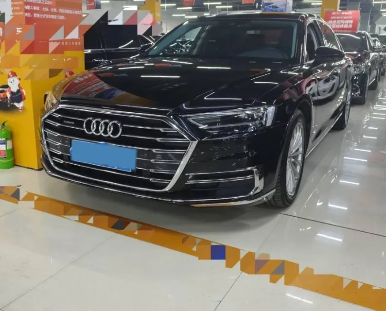 2019 Audi A8 3.0T 340HP V6 8AT,autocango,china used car exporter,china ev exporter,chinese used car exporter,chinese used ev exporter