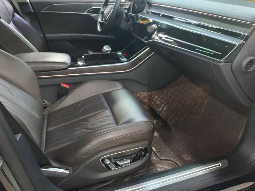 2019 Audi A8 3.0T 340HP V6 8AT,autocango,china used car exporter,china ev exporter,chinese used car exporter,chinese used ev exporter
