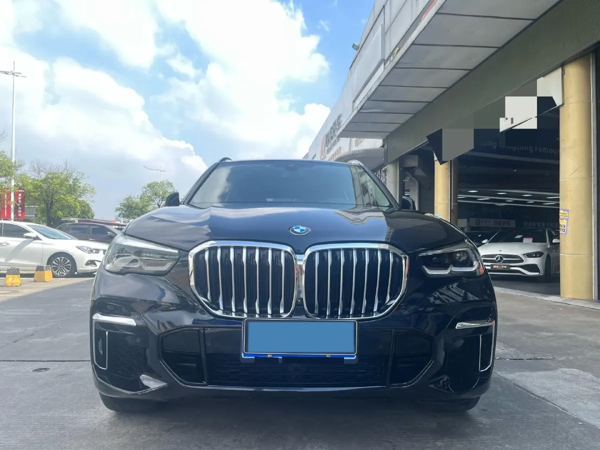 2022 BMW X5 2.0T 245HP L4 8AT,autocango,china used car exporter,china ev exporter,chinese used car exporter,chinese used ev exporter