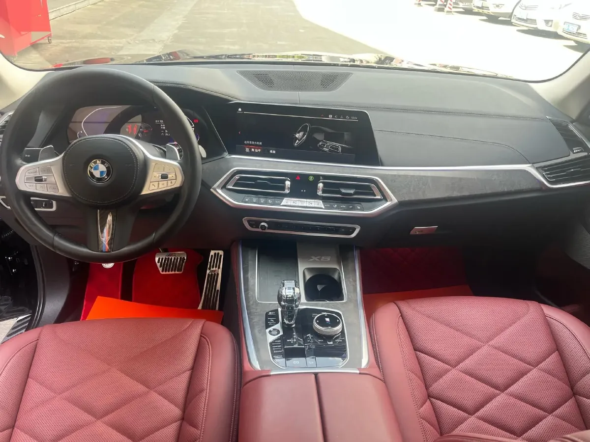 2022 BMW X5 2.0T 245HP L4 8AT,autocango,china used car exporter,china ev exporter,chinese used car exporter,chinese used ev exporter