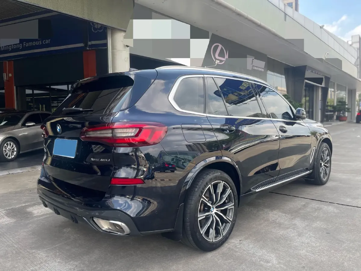 2022 BMW X5 2.0T 245HP L4 8AT,autocango,china used car exporter,china ev exporter,chinese used car exporter,chinese used ev exporter