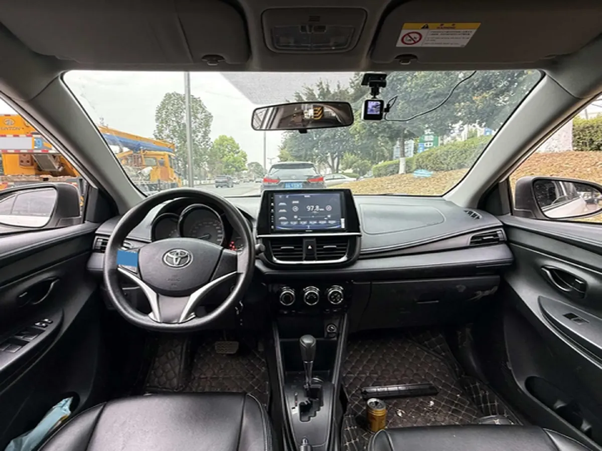 2022 Toyota Vios 1.5L 112HP L4 CVT,autocango,china used car exporter,china ev exporter,chinese used car exporter,chinese used ev exporter