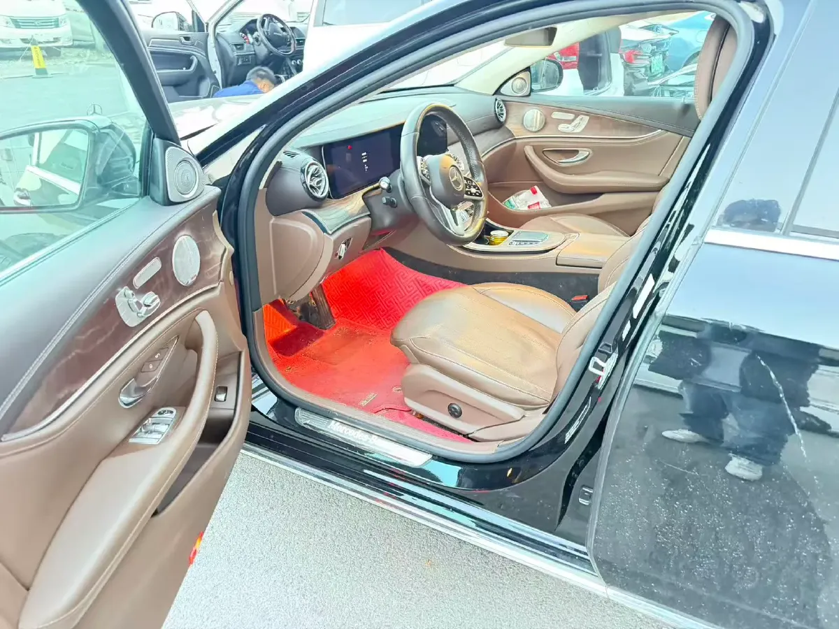 2020 Mercedes-Benz E Class 2.0T 258HP L4 9AT,autocango,china used car exporter,china ev exporter,chinese used car exporter,chinese used ev exporter