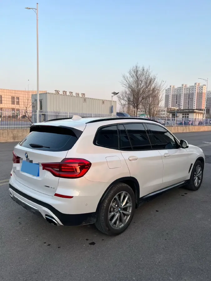 2020 BMW X3 2.0T 184HP L4 8AT,autocango,china used car exporter,china ev exporter,chinese used car exporter,chinese used ev exporter