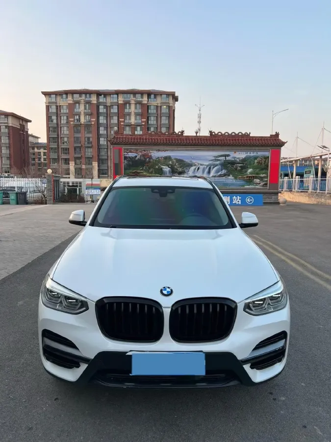 2020 BMW X3 2.0T 184HP L4 8AT,autocango,china used car exporter,china ev exporter,chinese used car exporter,chinese used ev exporter