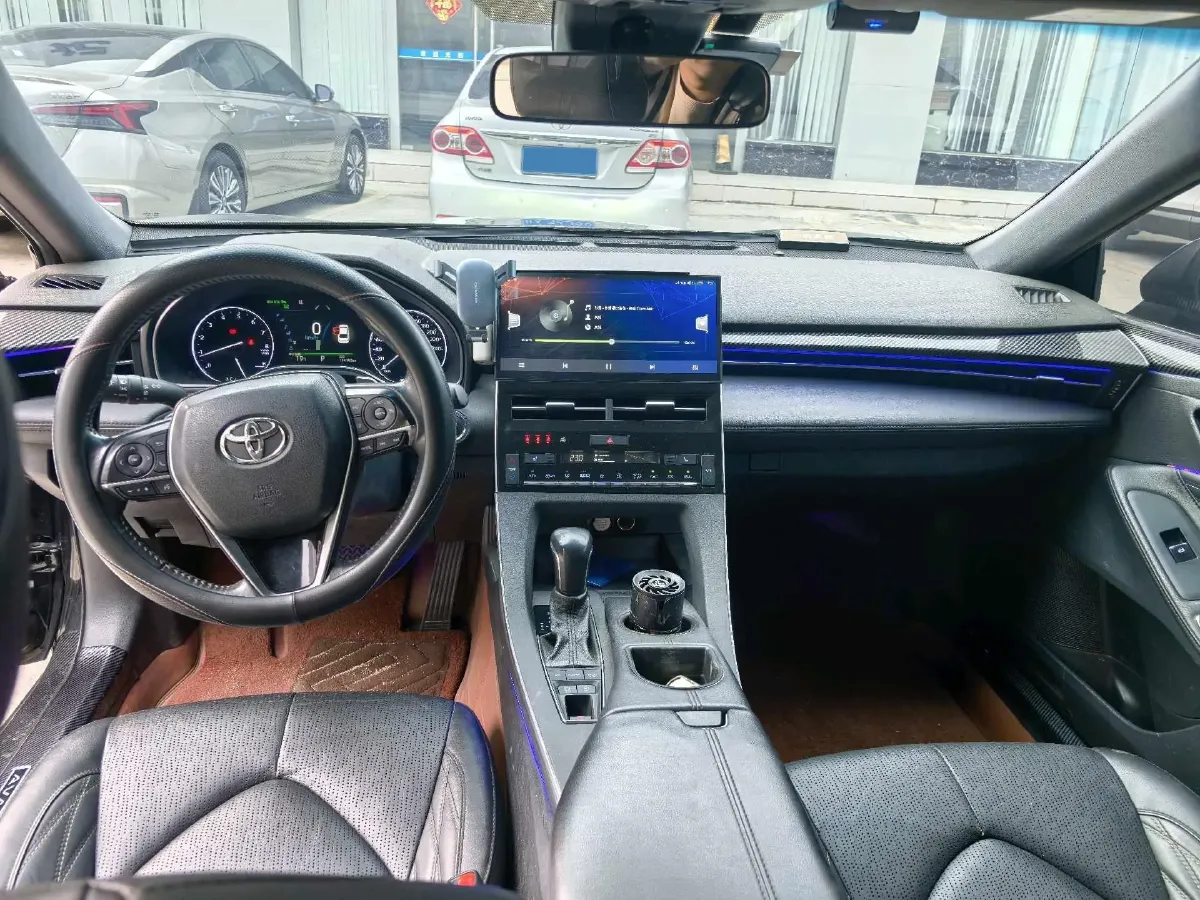 2019 Toyota Avalon 2.5L 209HP L4 8AT,autocango,china used car exporter,china ev exporter,chinese used car exporter,chinese used ev exporter