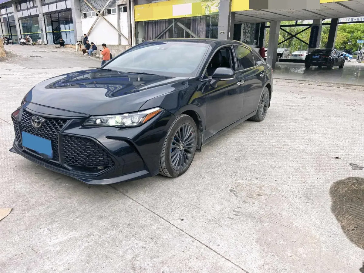 2019 Toyota Avalon 2.5L 209HP L4 8AT,autocango,china used car exporter,china ev exporter,chinese used car exporter,chinese used ev exporter