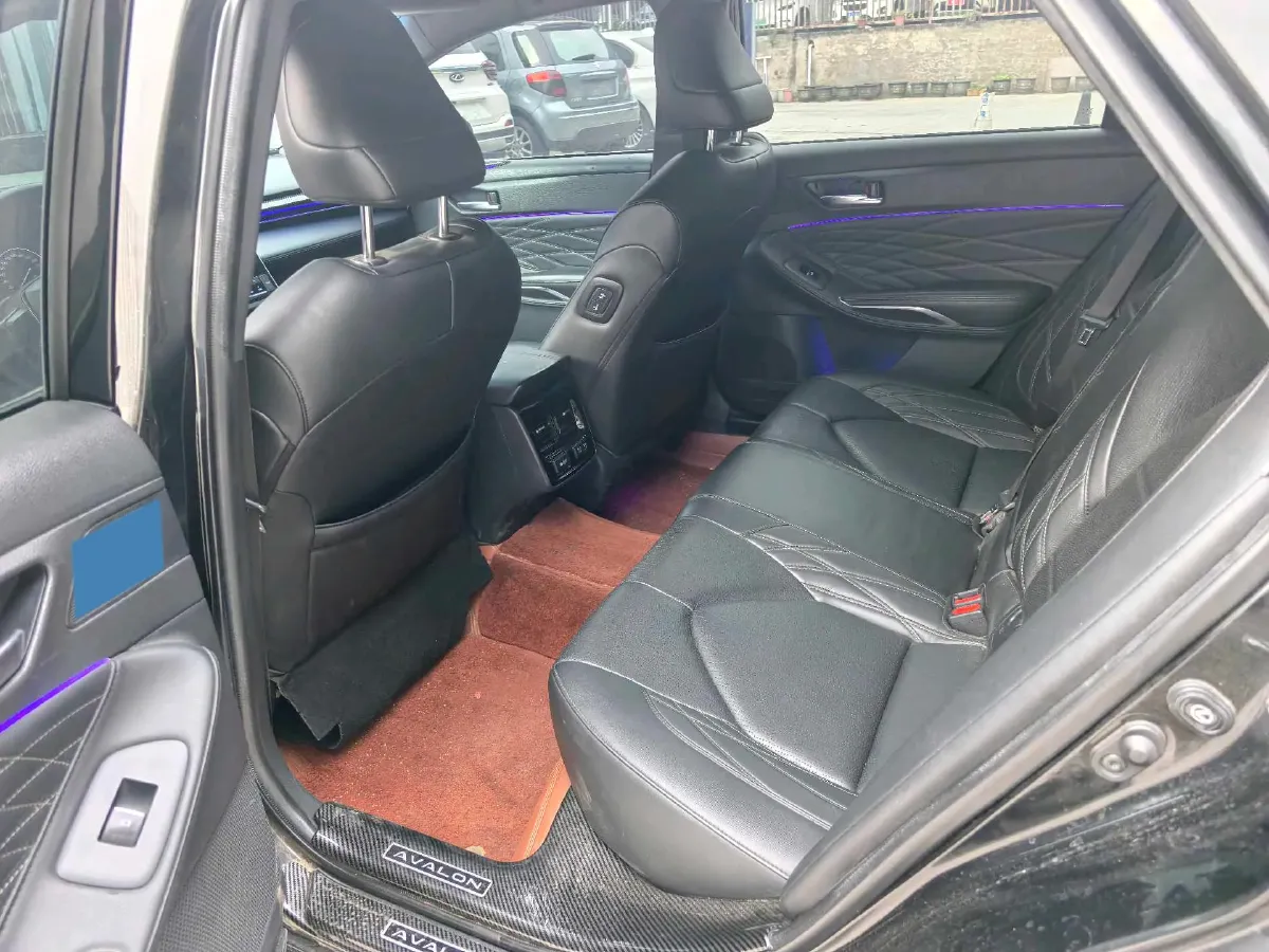 2019 Toyota Avalon 2.5L 209HP L4 8AT,autocango,china used car exporter,china ev exporter,chinese used car exporter,chinese used ev exporter