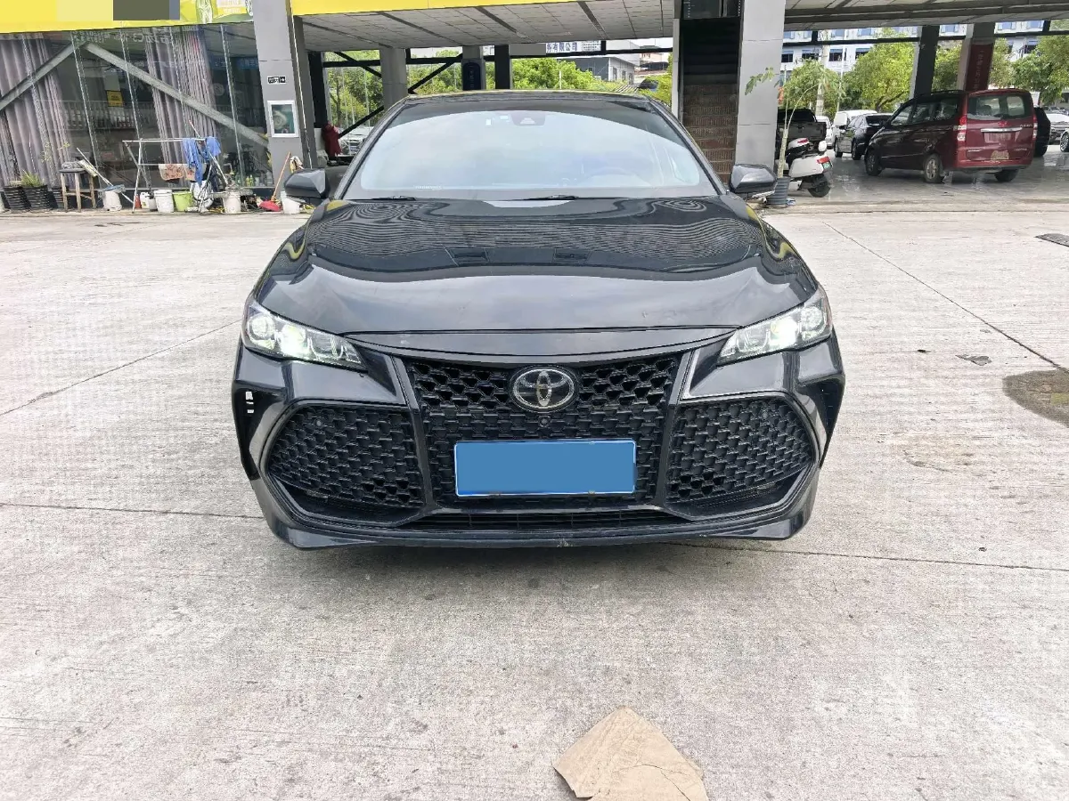 2019 Toyota Avalon 2.5L 209HP L4 8AT,autocango,china used car exporter,china ev exporter,chinese used car exporter,chinese used ev exporter