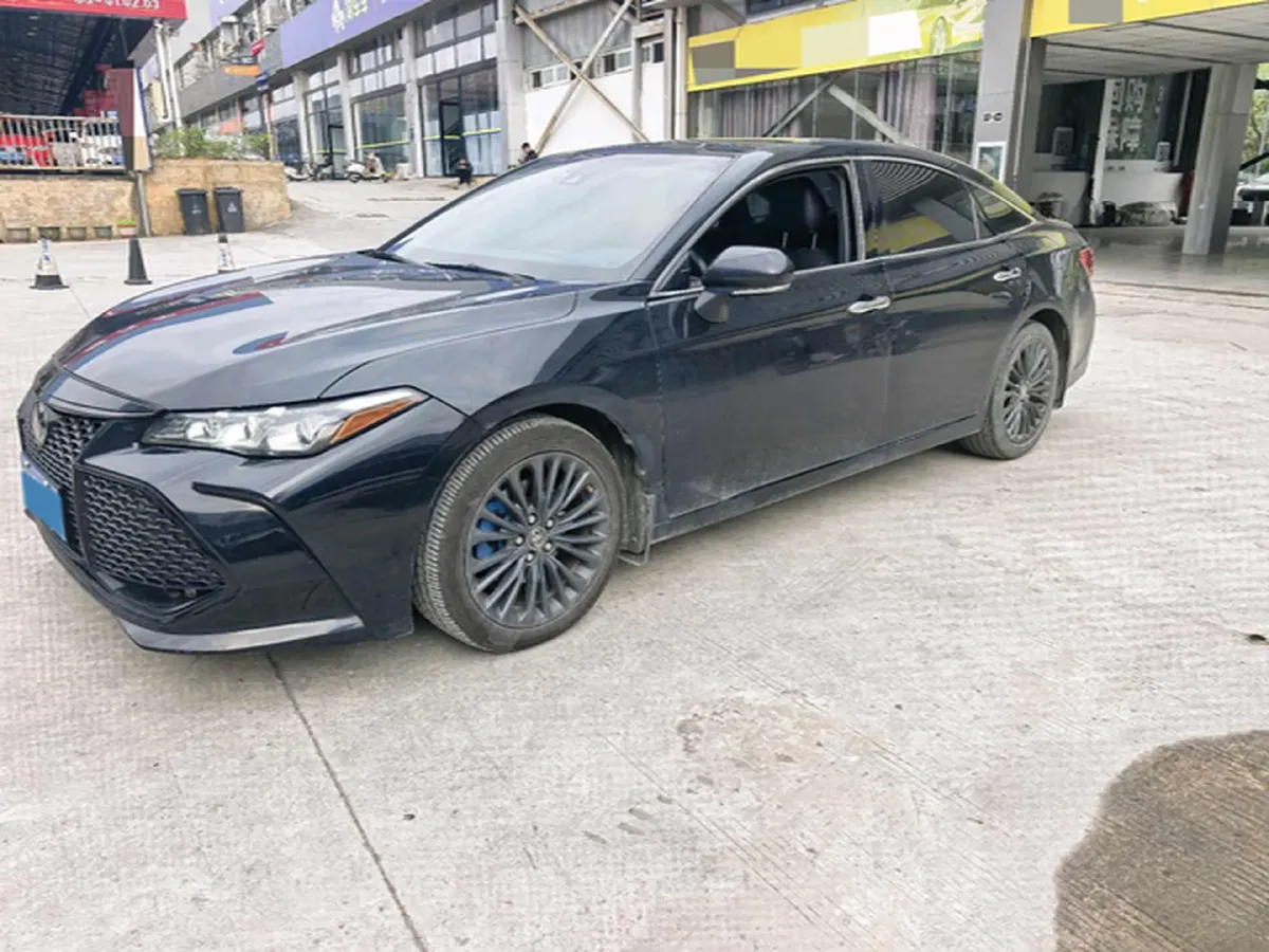 2019 Toyota Avalon 2.5L 209HP L4 8AT,autocango,china used car exporter,china ev exporter,chinese used car exporter,chinese used ev exporter