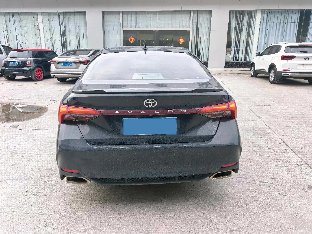 2019 Toyota Avalon 2.5L 209HP L4 8AT,autocango,china used car exporter,china ev exporter,chinese used car exporter,chinese used ev exporter