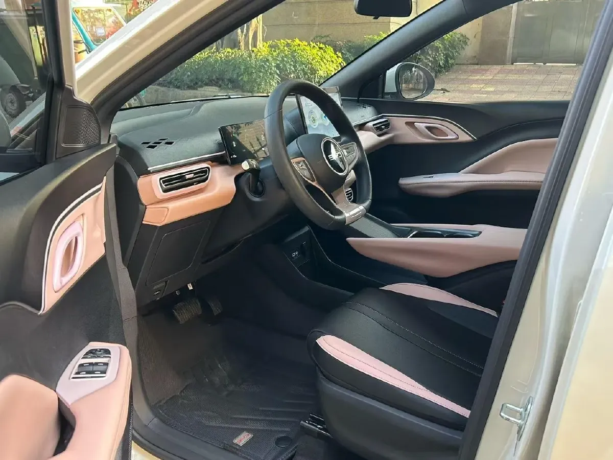 2025 BYD Seagull BEV 30.08KWH,autocango,china used car exporter,china ev exporter,chinese used car exporter,chinese used ev exporter