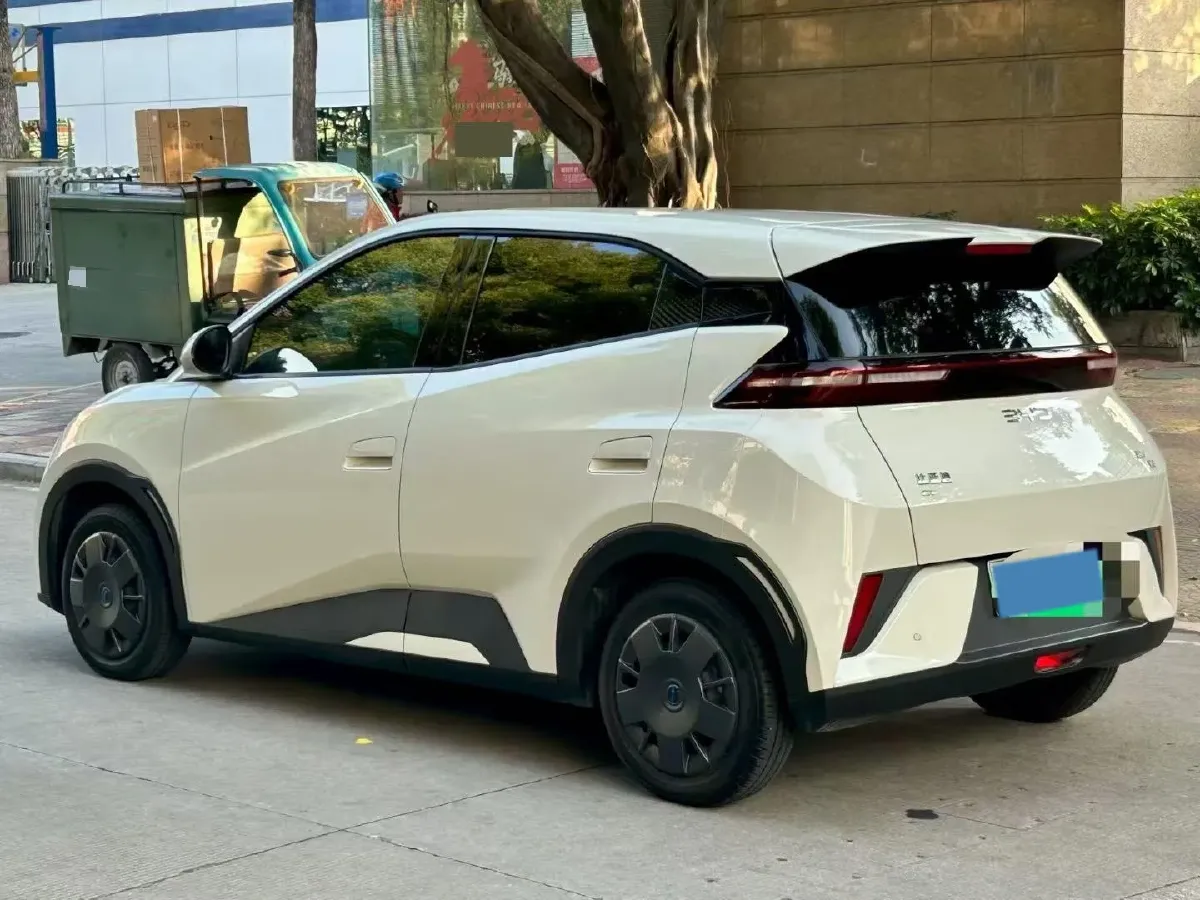 2025 BYD Seagull BEV 30.08KWH,autocango,china used car exporter,china ev exporter,chinese used car exporter,chinese used ev exporter