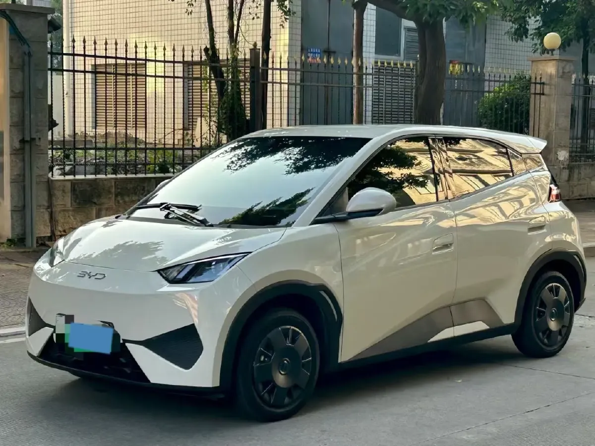 2025 BYD Seagull BEV 30.08KWH,autocango,china used car exporter,china ev exporter,chinese used car exporter,chinese used ev exporter