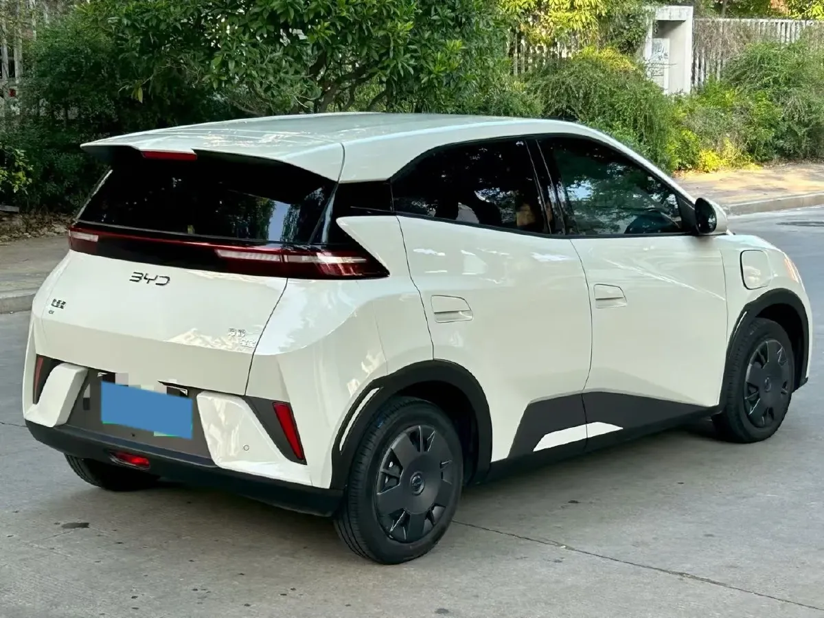 2025 BYD Seagull BEV 30.08KWH,autocango,china used car exporter,china ev exporter,chinese used car exporter,chinese used ev exporter