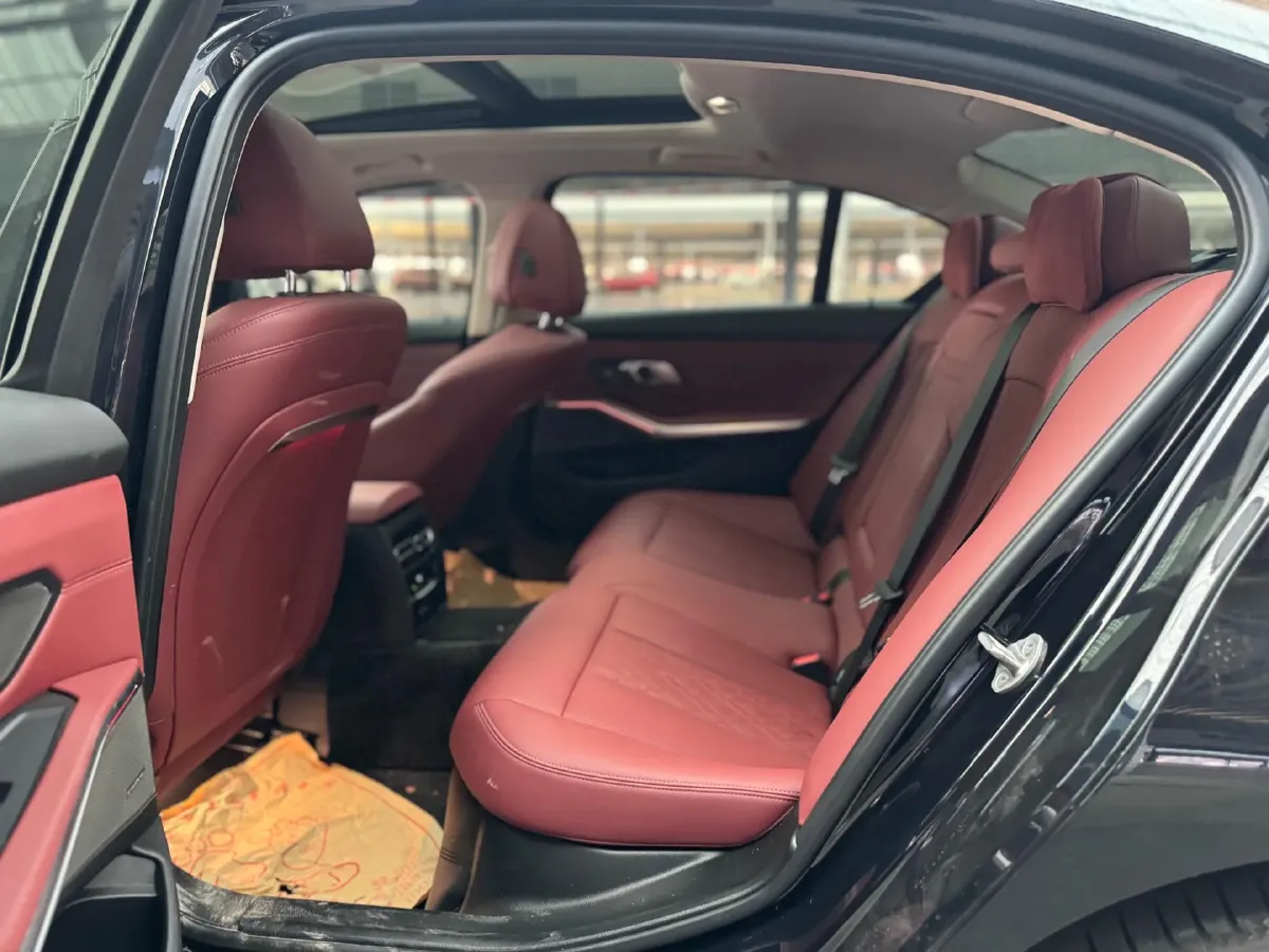 2023 BMW 3 Series 2.0T 184HP L4 8AT,autocango,china used car exporter,china ev exporter,chinese used car exporter,chinese used ev exporter