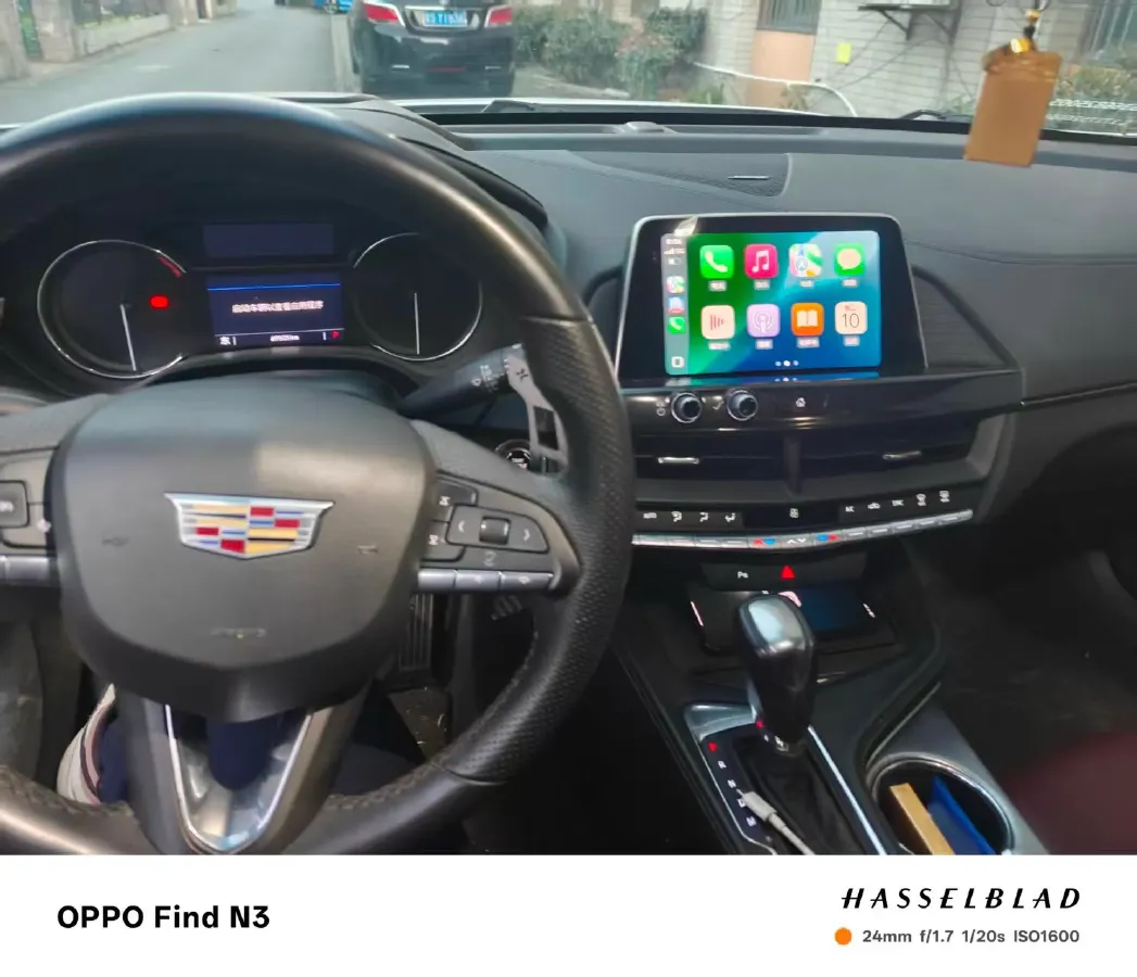 2022 Cadillac CT4 2.0T 237HP L4 8AT,autocango,china used car exporter,china ev exporter,chinese used car exporter,chinese used ev exporter