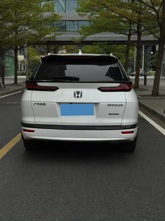 2021 Honda Breeze 2.0L 146HP L4 E-CVT Hybrid,autocango,china used car exporter,china ev exporter,chinese used car exporter,chinese used ev exporter