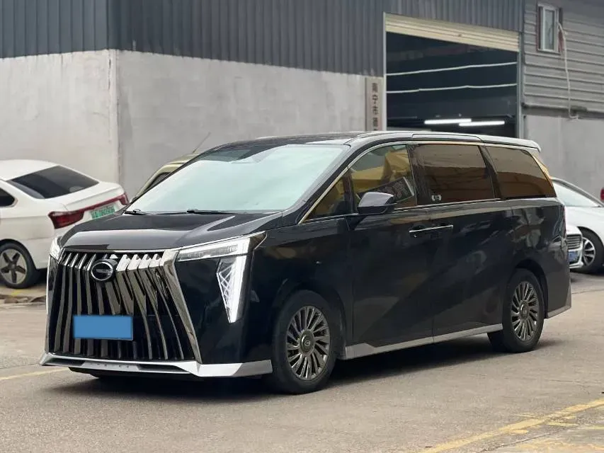 2023 GAC Trumpchi M8 2.0T 252HP L4 8AT,autocango,china used car exporter,china ev exporter,chinese used car exporter,chinese used ev exporter