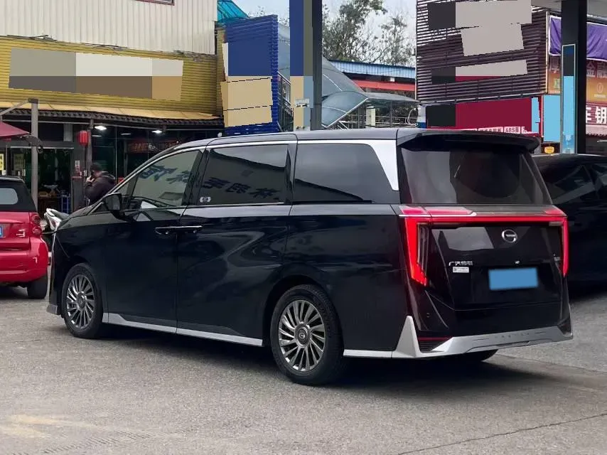 2023 GAC Trumpchi M8 2.0T 252HP L4 8AT,autocango,china used car exporter,china ev exporter,chinese used car exporter,chinese used ev exporter