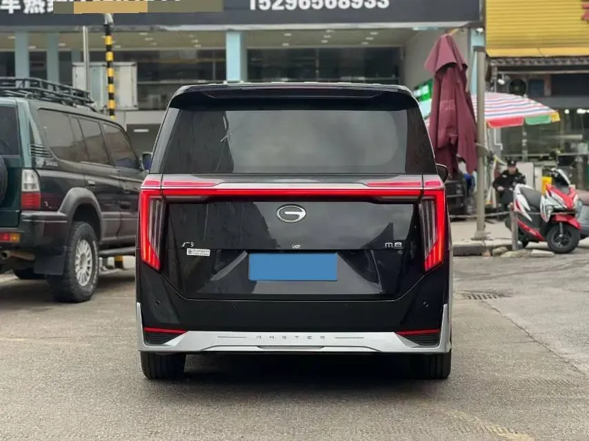2023 GAC Trumpchi M8 2.0T 252HP L4 8AT,autocango,china used car exporter,china ev exporter,chinese used car exporter,chinese used ev exporter