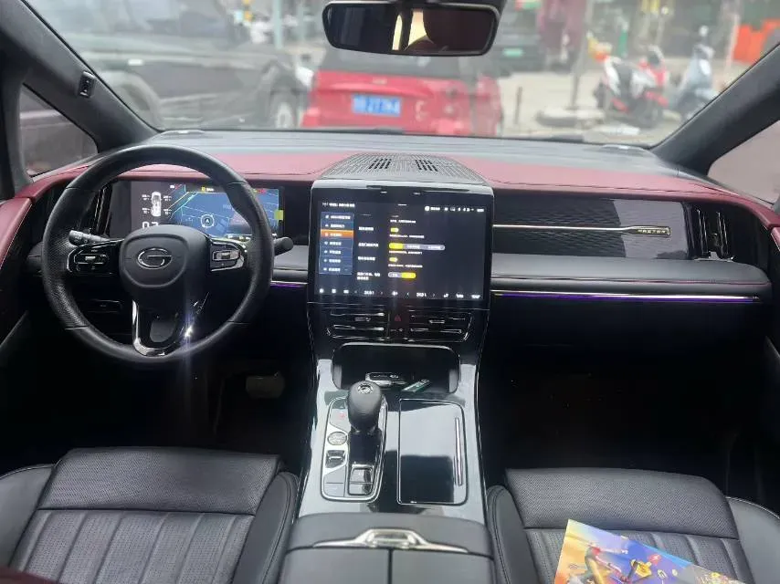 2023 GAC Trumpchi M8 2.0T 252HP L4 8AT,autocango,china used car exporter,china ev exporter,chinese used car exporter,chinese used ev exporter