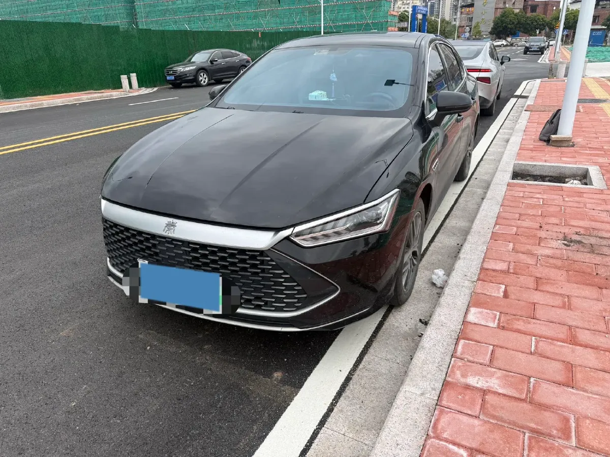 2023 BYD Qin Plus 1.5L 110HP L4 E-CVT PHEV 18.32KWH,autocango,china used car exporter,china ev exporter,chinese used car exporter,chinese used ev exporter