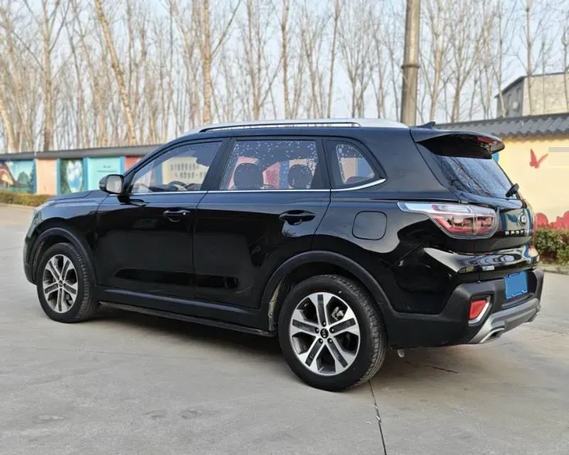 2018 Kia Sportage R 2.0L 160HP L4 6AT,autocango,china used car exporter,china ev exporter,chinese used car exporter,chinese used ev exporter
