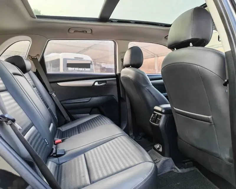 2018 Kia Sportage R 2.0L 160HP L4 6AT,autocango,china used car exporter,china ev exporter,chinese used car exporter,chinese used ev exporter