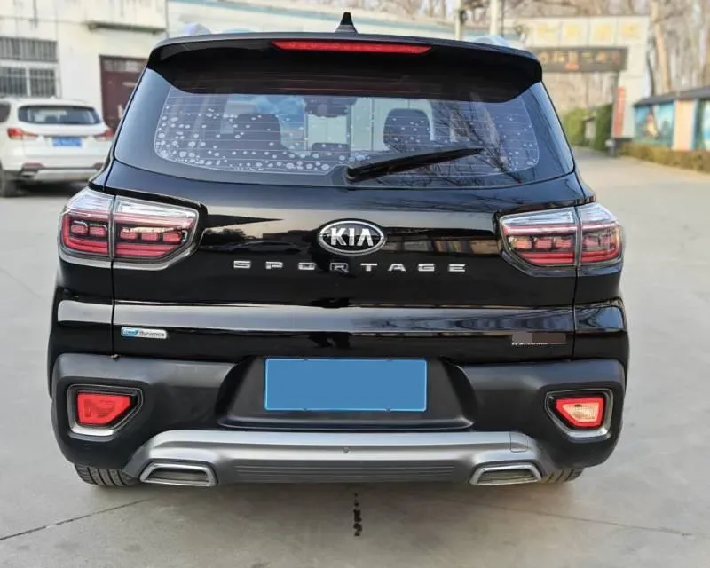 2018 Kia Sportage R 2.0L 160HP L4 6AT,autocango,china used car exporter,china ev exporter,chinese used car exporter,chinese used ev exporter