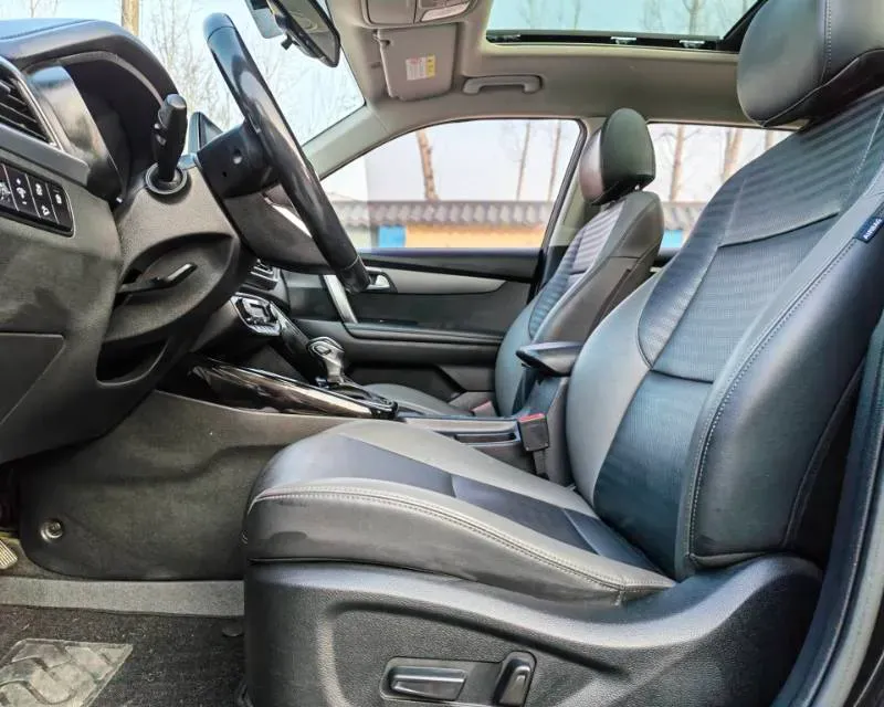 2018 Kia Sportage R 2.0L 160HP L4 6AT,autocango,china used car exporter,china ev exporter,chinese used car exporter,chinese used ev exporter