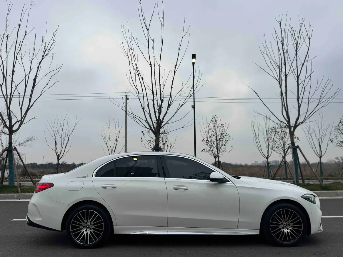 2023 Mercedes-Benz C Class 1.5T 204HP L4 9AT,autocango,china used car exporter,china ev exporter,chinese used car exporter,chinese used ev exporter