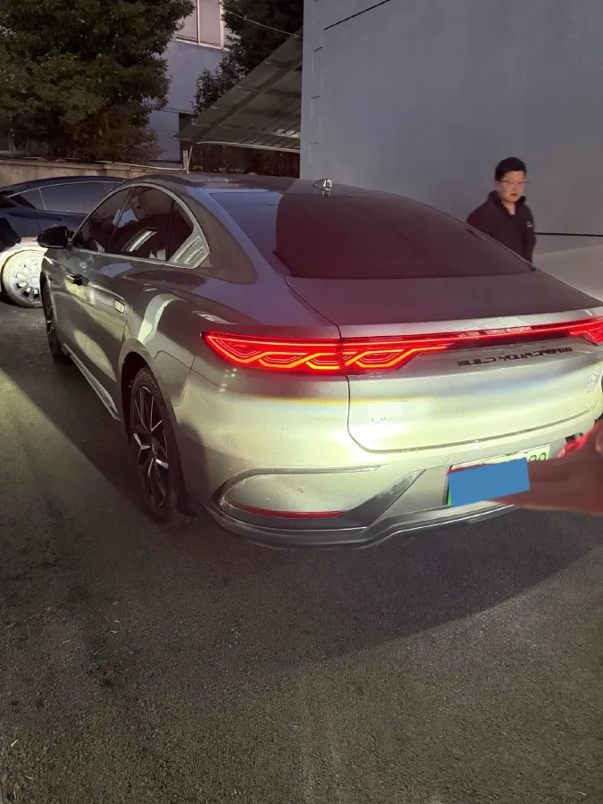 2024 BYD Han BEV 85.44KWH,autocango,china used car exporter,china ev exporter,chinese used car exporter,chinese used ev exporter