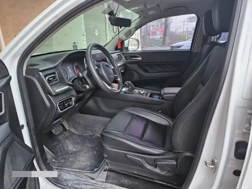 2023 Great Wall Poer 2.0T 166HP L4 8AT,autocango,china used car exporter,china ev exporter,chinese used car exporter,chinese used ev exporter