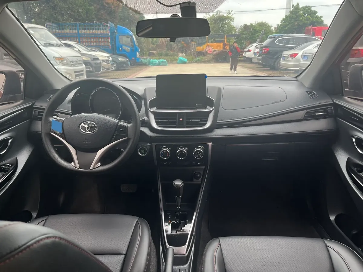 2022 Toyota Yaris L 1.5L 112HP L4 CVT,autocango,china used car exporter,china ev exporter,chinese used car exporter,chinese used ev exporter