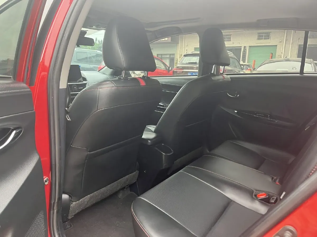 2022 Toyota Yaris L 1.5L 112HP L4 CVT,autocango,china used car exporter,china ev exporter,chinese used car exporter,chinese used ev exporter