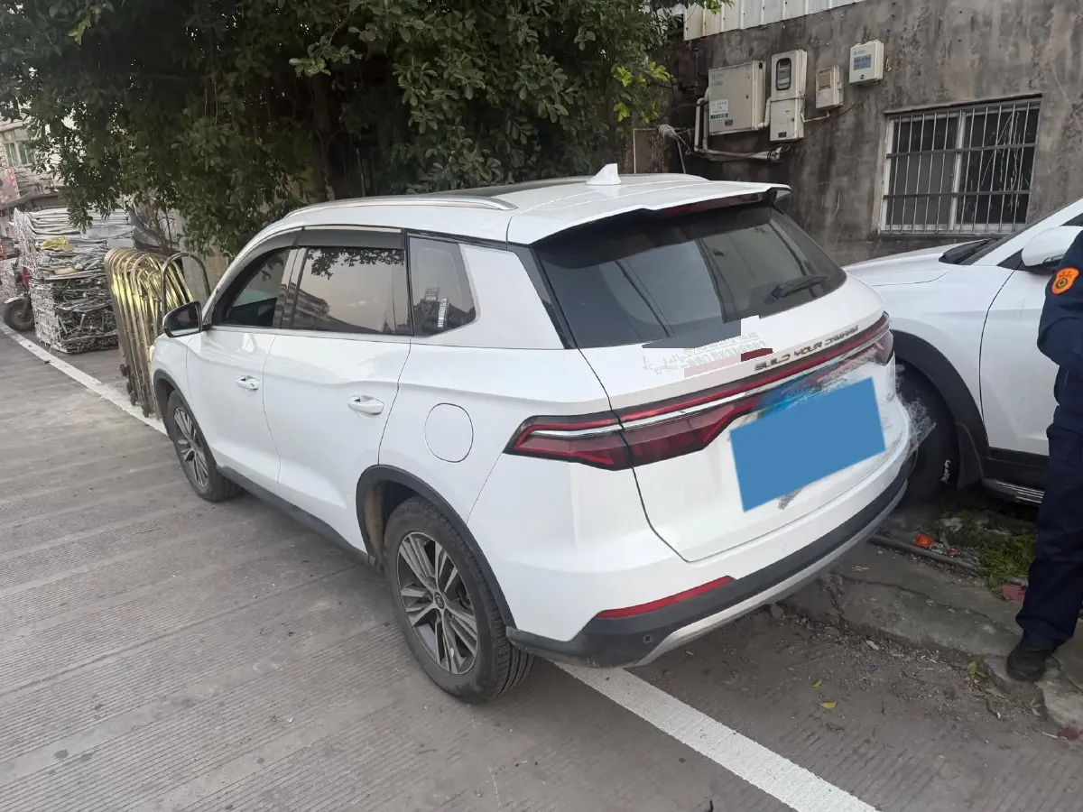 2019 BYD Song Pro 1.5T 160HP L4 6DCT,autocango,china used car exporter,china ev exporter,chinese used car exporter,chinese used ev exporter