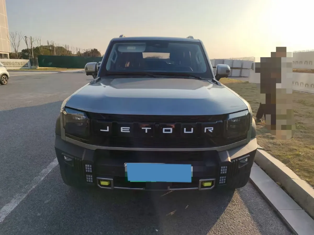 2024 Jetour ShanHai TravellerC-DM 1.5T 156HP L4 3DHT PHEV 26.7KWH,autocango,china used car exporter,china ev exporter,chinese used car exporter,chinese used ev exporter