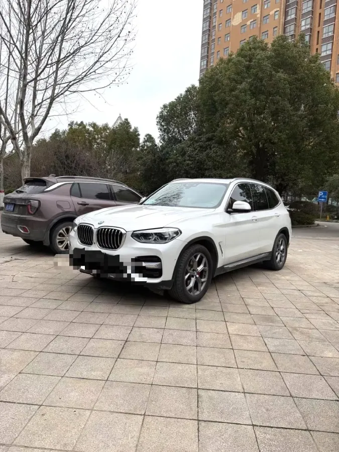 2020 BMW X3 2.0T 224HP L4 8AT,autocango,china used car exporter,china ev exporter,chinese used car exporter,chinese used ev exporter