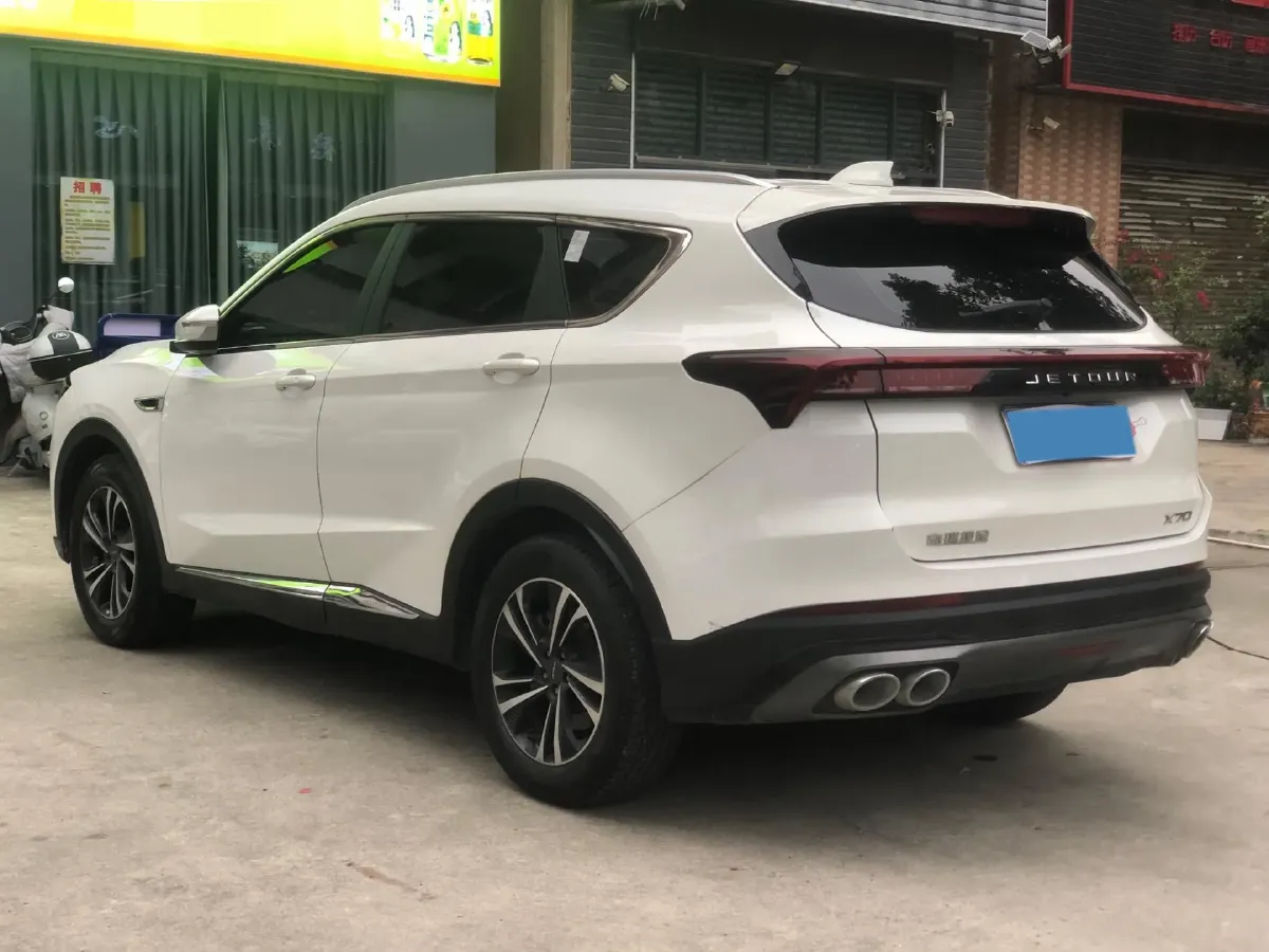 2021 Jetour X70 Plus 1.5T 156HP L4 6DCT,autocango,china used car exporter,china ev exporter,chinese used car exporter,chinese used ev exporter