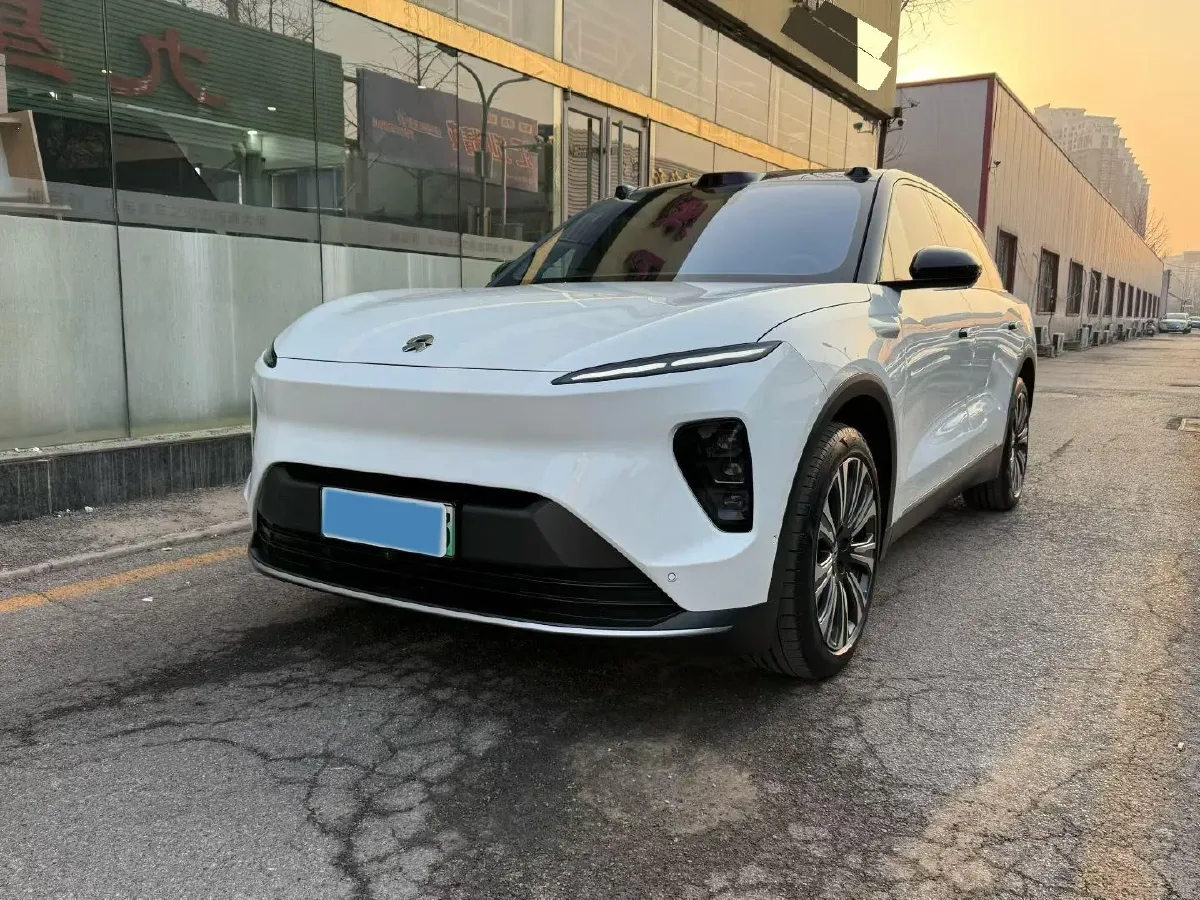 2023 NIO ES8 BEV 75KWH,autocango,china used car exporter,china ev exporter,chinese used car exporter,chinese used ev exporter